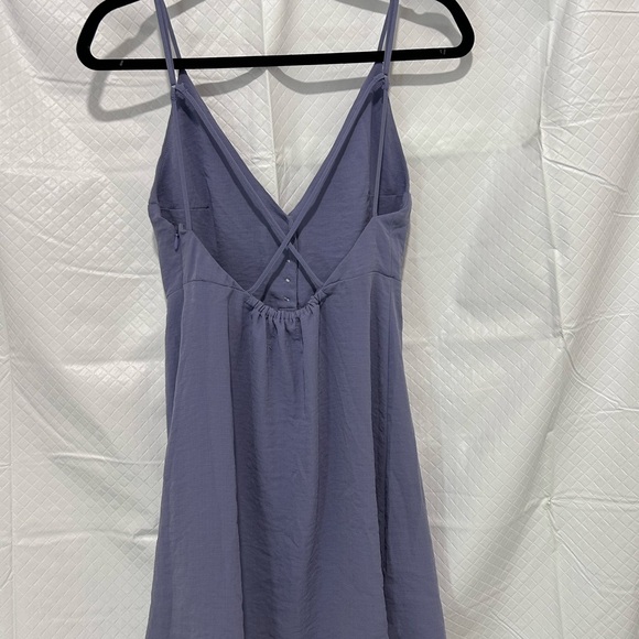 Urban Outfitters Lavender Dress with Spaghetti Straps - Picture 2 of 8